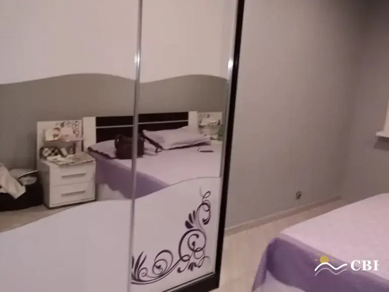 Apartment, 2-room, 55 m², in Varna. Photo 4 of 7. Varna, Black Sea, Bulgaria. Cheap Beach Holiday.