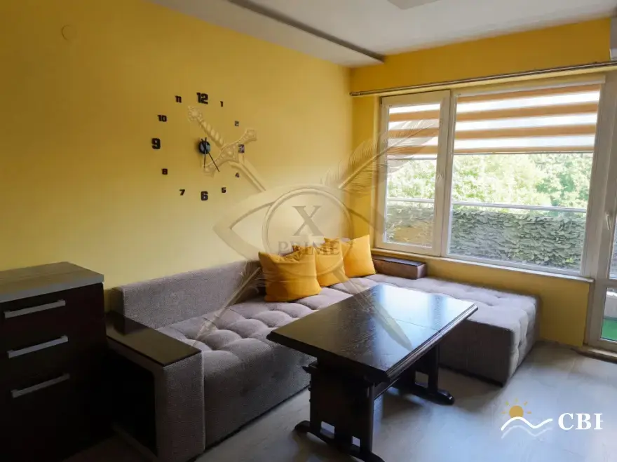 Apartment, 3-room, 65 m², in Varna. Photo 3 of 9. Varna, Black Sea, Bulgaria. Cheap Beach Holiday.