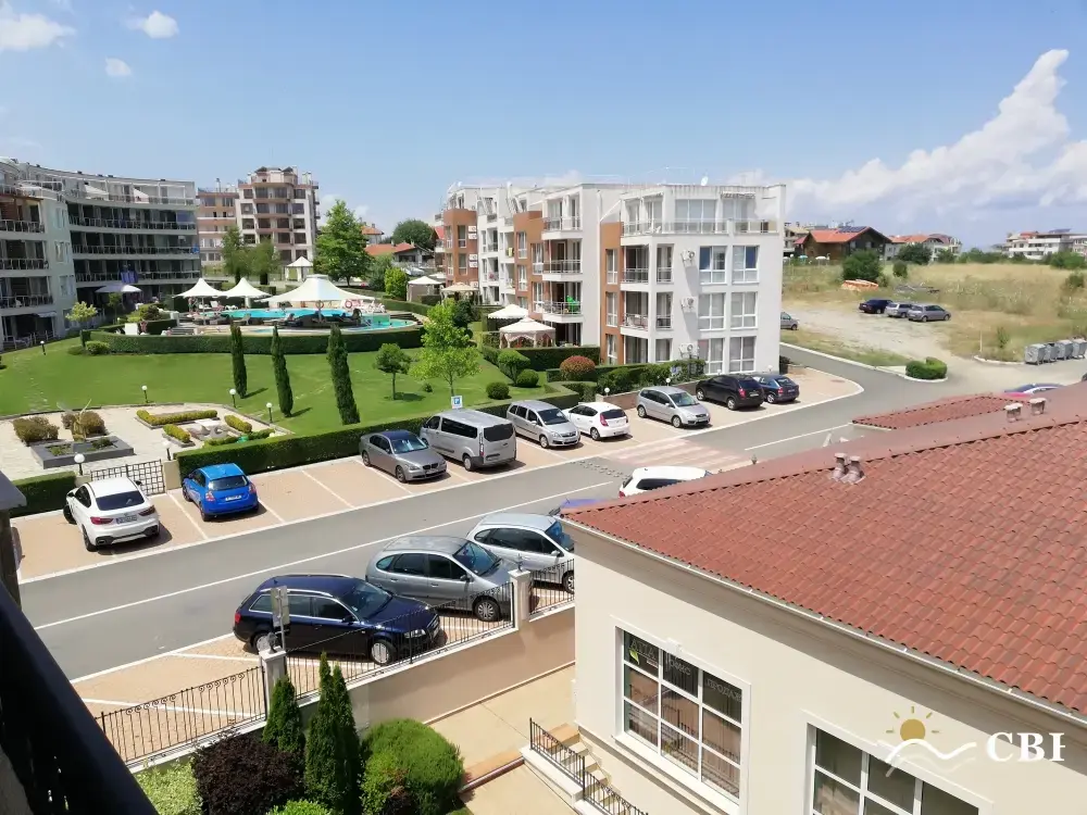Apartment, 1-room, 40 m², in Chernomorets. Photo 2 of 16. Chernomorets, Black Sea, Bulgaria. Cheap Beach Holiday.