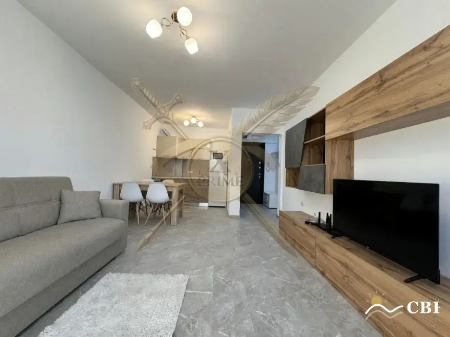 Apartment, 2-room, 53 m², in Varna. Photo 3 of 6. Varna, Black Sea, Bulgaria. Cheap Beach Holiday.