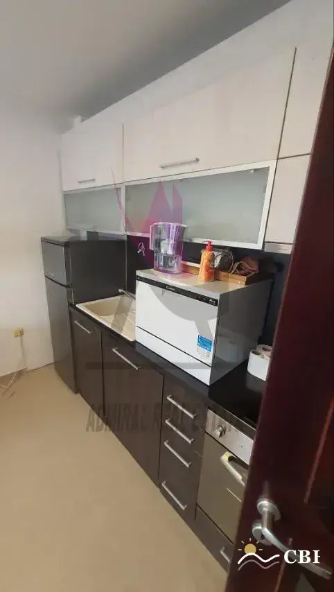 Apartment, 2-room, 60 m², in Varna. Photo 3 of 9. Varna, Black Sea, Bulgaria. Cheap Beach Holiday.
