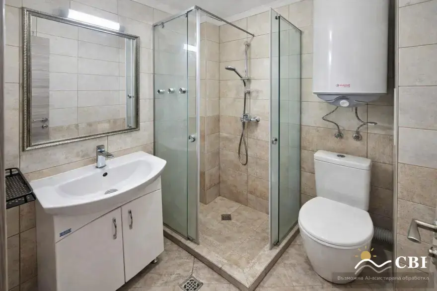Apartment, 3-room, 120 m², in Varna. Photo 7 of 8. Varna, Black Sea, Bulgaria. Cheap Beach Holiday.