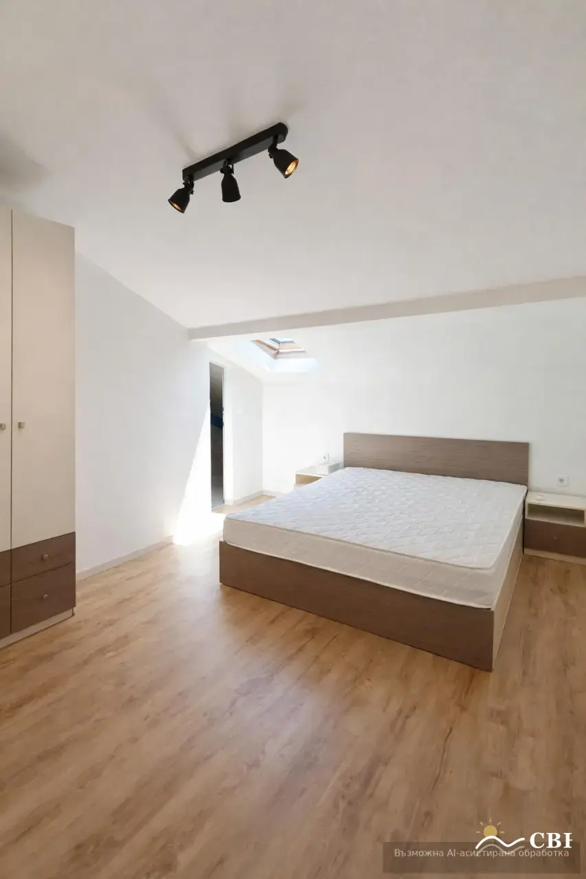 Apartment, 2-room, 52 m², in Varna. Photo 6 of 9. Varna, Black Sea, Bulgaria. Cheap Beach Holiday.