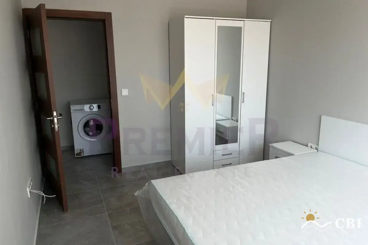Apartment, 2-room, 45 m², in Varna. Photo 4 of 9. Varna, Black Sea, Bulgaria. Cheap Beach Holiday.