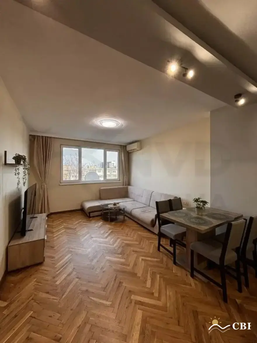 Apartment, 2-room, 48 m², in Varna. Photo 3 of 8. Varna, Black Sea, Bulgaria. Cheap Beach Holiday.