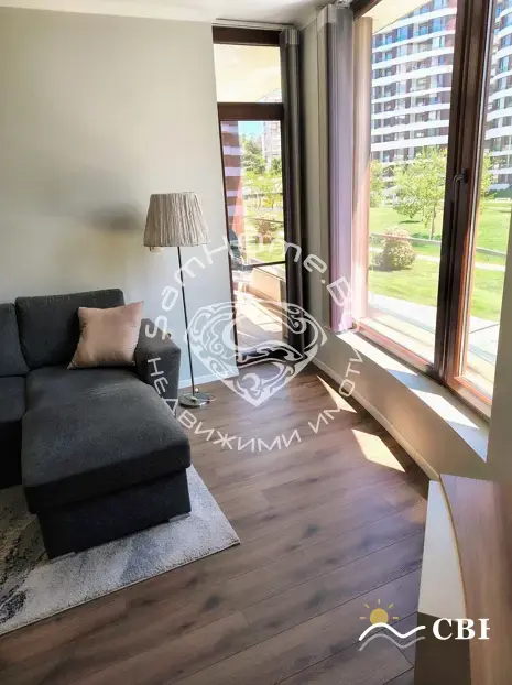 Apartment, 2-room, 71 m², in Varna. Photo 2 of 16. Varna, Black Sea, Bulgaria. Cheap Beach Holiday.