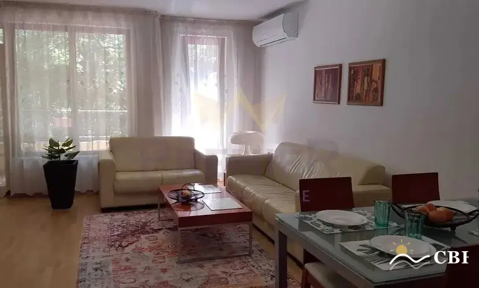 Apartment, 3-room, 85 m², in Varna. Photo 8 of 16. Varna, Black Sea, Bulgaria. Cheap Beach Holiday.
