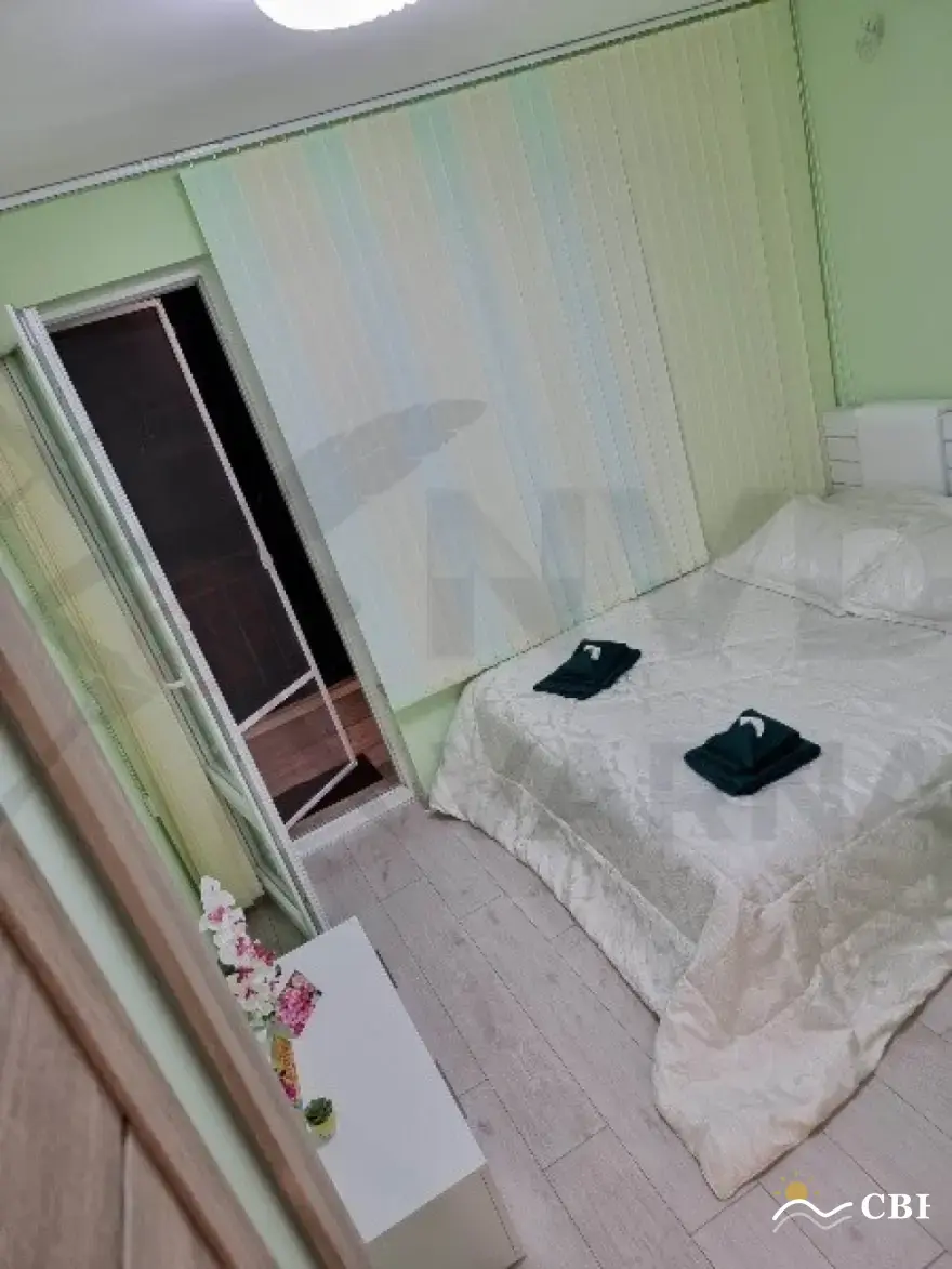 Apartment, 3-room, 90 m², in Varna. Photo 5 of 9. Varna, Black Sea, Bulgaria. Cheap Beach Holiday.