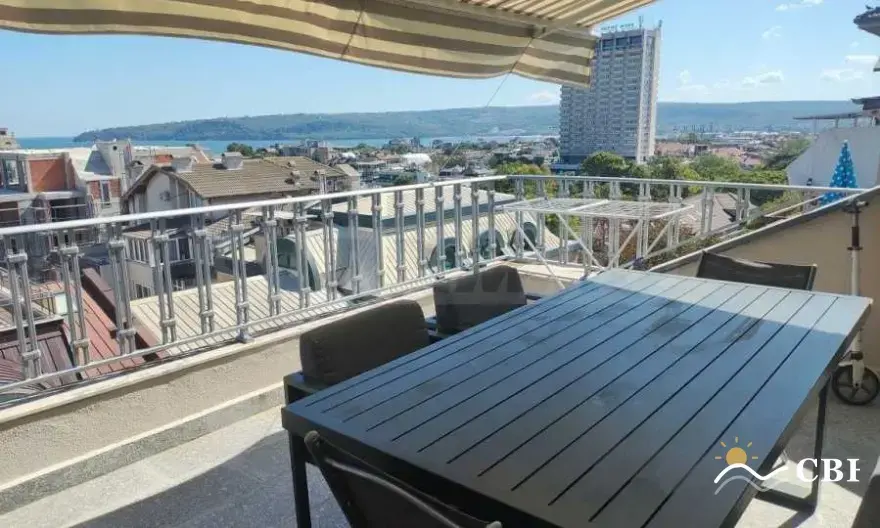 Apartment, 3-room, 80 m², in Varna. Photo 7 of 16. Varna, Black Sea, Bulgaria. Cheap Beach Holiday.