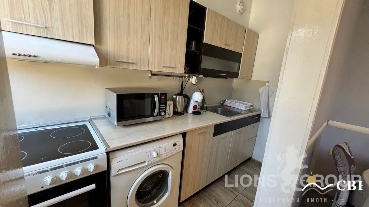 Apartment, 4-room, 80 m², in Varna. Photo 4 of 12. Varna, Black Sea, Bulgaria. Cheap Beach Holiday.