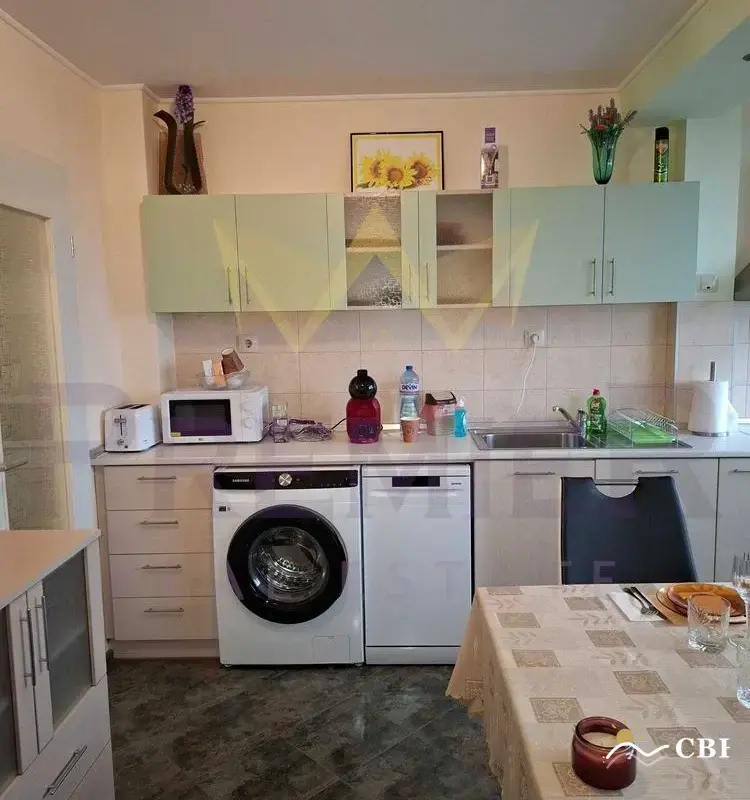 Apartment, 3-room, 60 m², in Varna. Photo 1 of 16. Varna, Black Sea, Bulgaria. Cheap Beach Holiday.