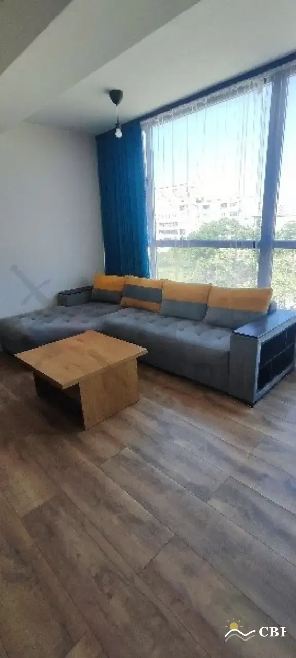 Apartment, 2-room, 55 m², in Varna. Photo 1 of 5. Varna, Black Sea, Bulgaria. Cheap Beach Holiday.
