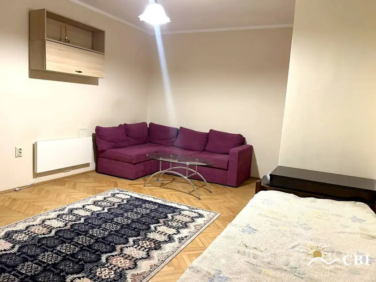Apartment, 3-room, 65 m², in Varna. Photo 5 of 9. Varna, Black Sea, Bulgaria. Cheap Beach Holiday.