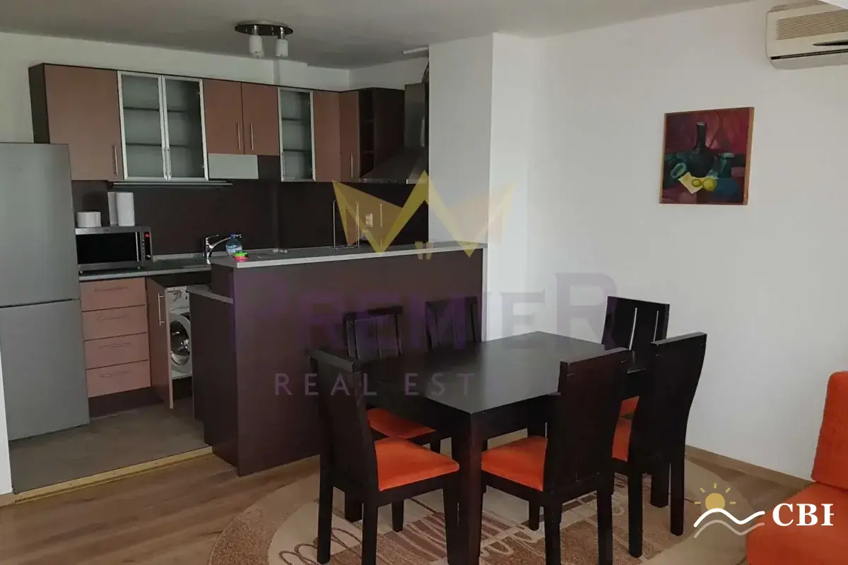 Apartment, 2-room, 57 m², in Varna. Photo 1 of 13. Varna, Black Sea, Bulgaria. Cheap Beach Holiday.