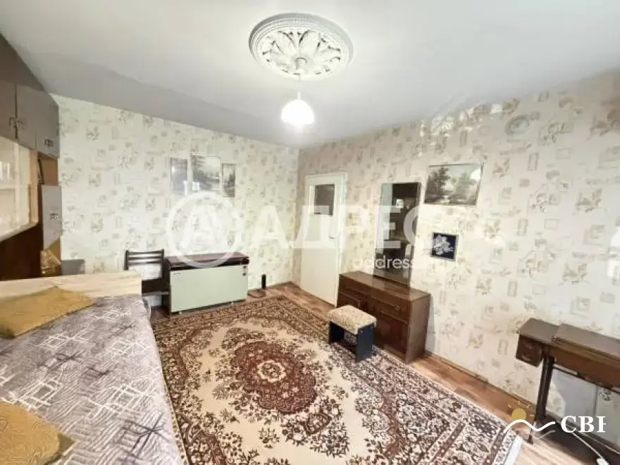Apartment, 3-room, 60 m², in Varna. Photo 7 of 15. Varna, Black Sea, Bulgaria. Cheap Beach Holiday.