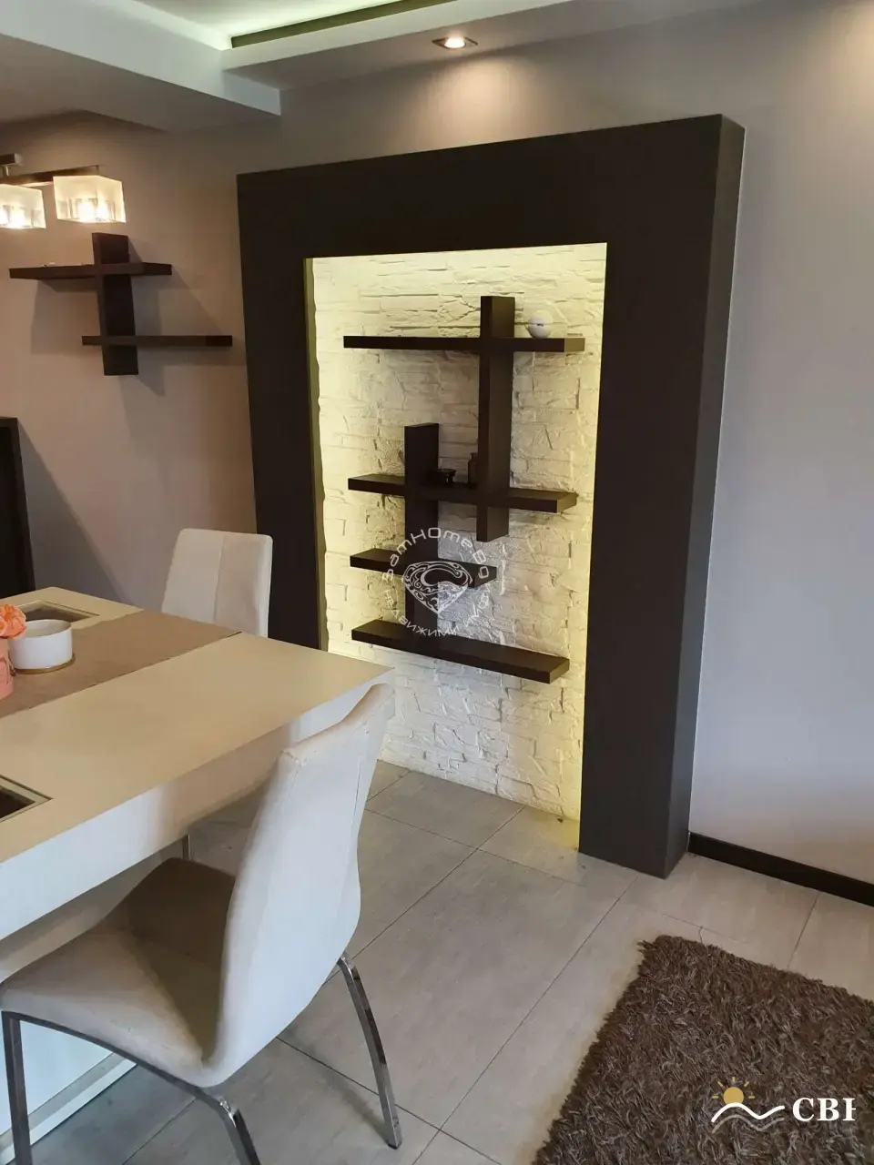 Apartment, 2-room, 120 m², in Varna. Photo 4 of 16. Varna, Black Sea, Bulgaria. Cheap Beach Holiday.