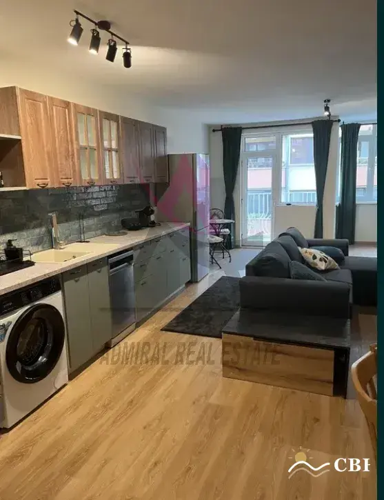 Apartment, 2-room, 60 m², in Varna. Photo 2 of 10. Varna, Black Sea, Bulgaria. Cheap Beach Holiday.