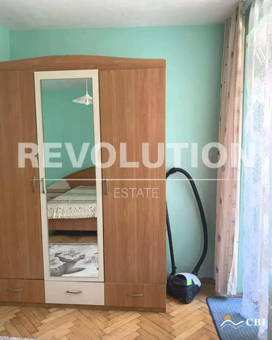 Apartment, 2-room, 65 m², in Varna. Photo 3 of 8. Varna, Black Sea, Bulgaria. Cheap Beach Holiday.
