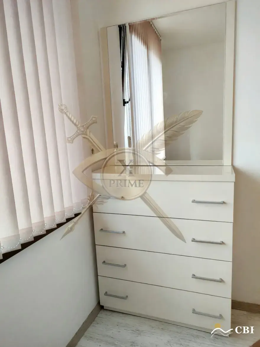 Apartment, 2-room, 50 m², in Varna. Photo 4 of 6. Varna, Black Sea, Bulgaria. Cheap Beach Holiday.