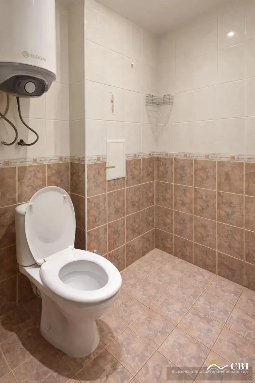 Apartment, 2-room, 63 m², in Varna. Photo 8 of 8. Varna, Black Sea, Bulgaria. Cheap Beach Holiday.