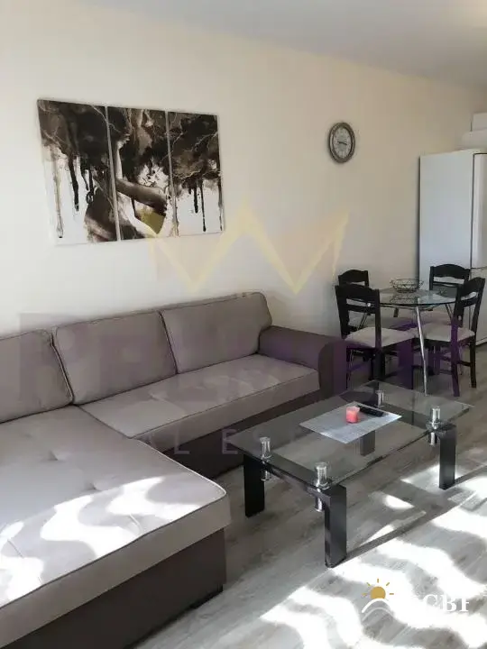 Apartment, 2-room, 65 m², in Varna. Photo 2 of 9. Varna, Black Sea, Bulgaria. Cheap Beach Holiday.