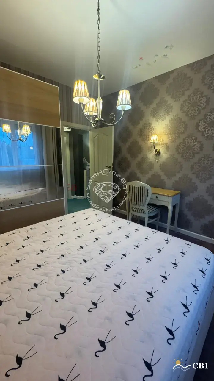 Apartment, 1-room, 65 m², in Varna. Photo 5 of 9. Varna, Black Sea, Bulgaria. Cheap Beach Holiday.