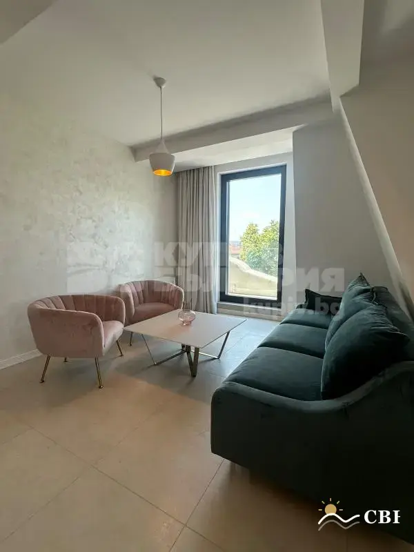 Apartment, 2-room, 112 m², in Varna. Photo 4 of 9. Varna, Black Sea, Bulgaria. Cheap Beach Holiday.