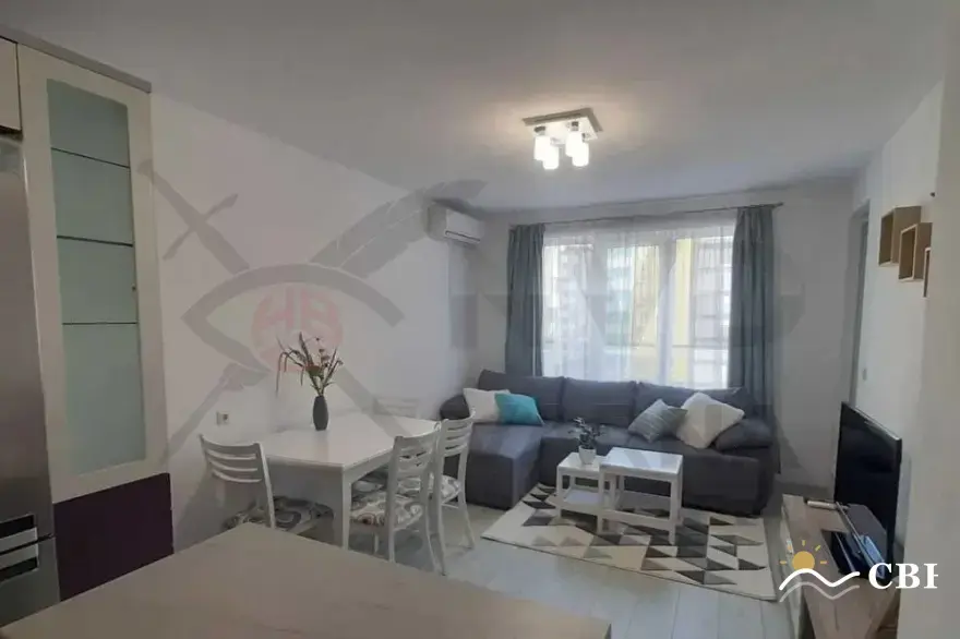 Apartment, 2-room, 68 m², in Varna. Photo 4 of 8. Varna, Black Sea, Bulgaria. Cheap Beach Holiday.