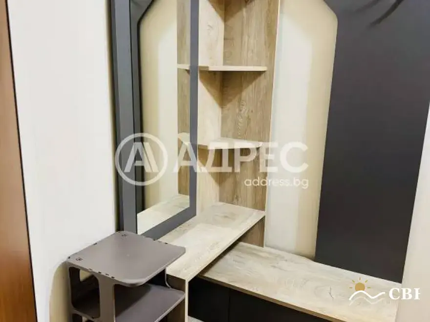 Apartment, 2-room, 68 m², in Varna. Photo 7 of 10. Varna, Black Sea, Bulgaria. Cheap Beach Holiday.