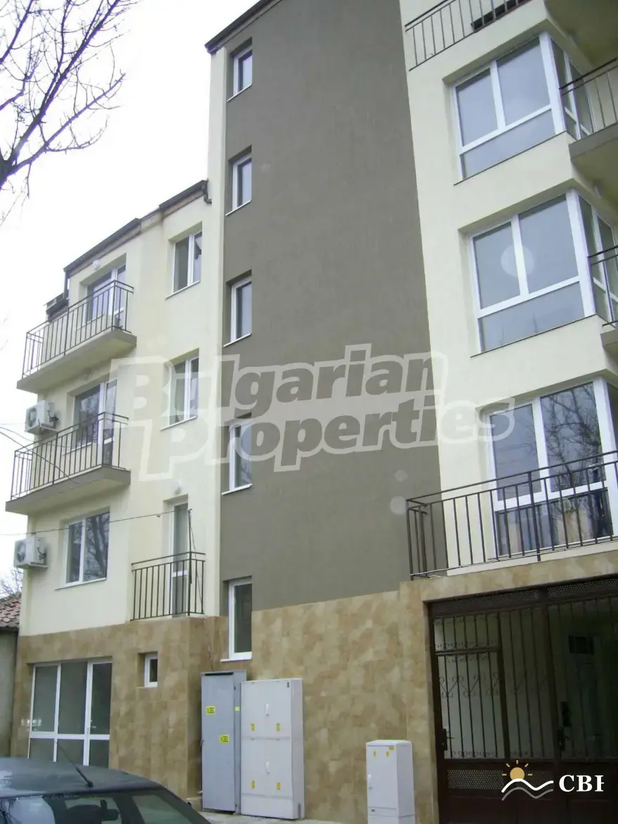 Apartment, 2-room, 55 m², in Varna. Photo 5 of 11. Varna, Black Sea, Bulgaria. Cheap Beach Holiday.