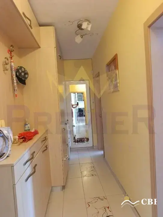 Apartment, 3-room, 102 m², in Varna. Photo 9 of 12. Varna, Black Sea, Bulgaria. Cheap Beach Holiday.