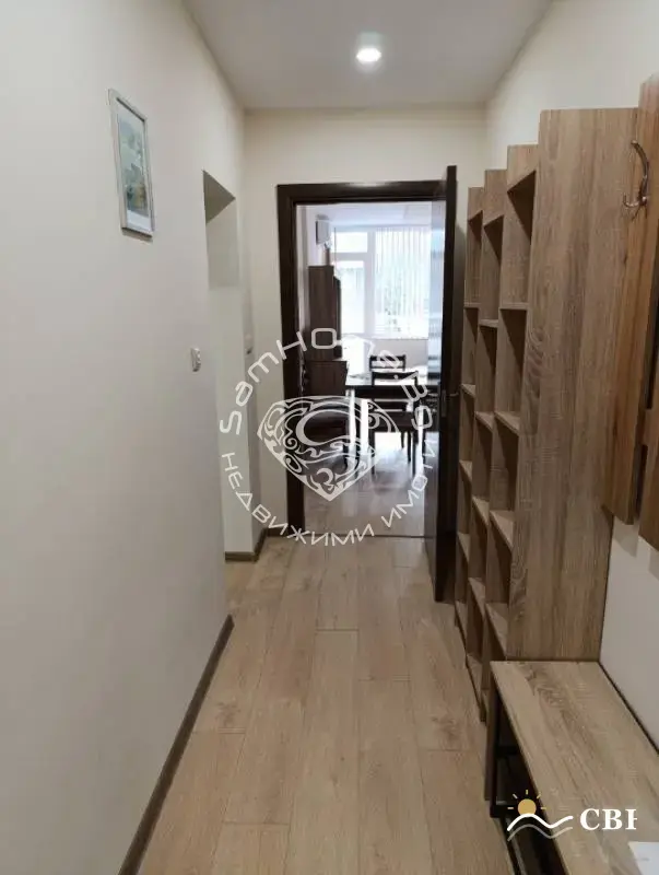 Apartment, 1-room, 80 m², in Varna. Photo 9 of 9. Varna, Black Sea, Bulgaria. Cheap Beach Holiday.