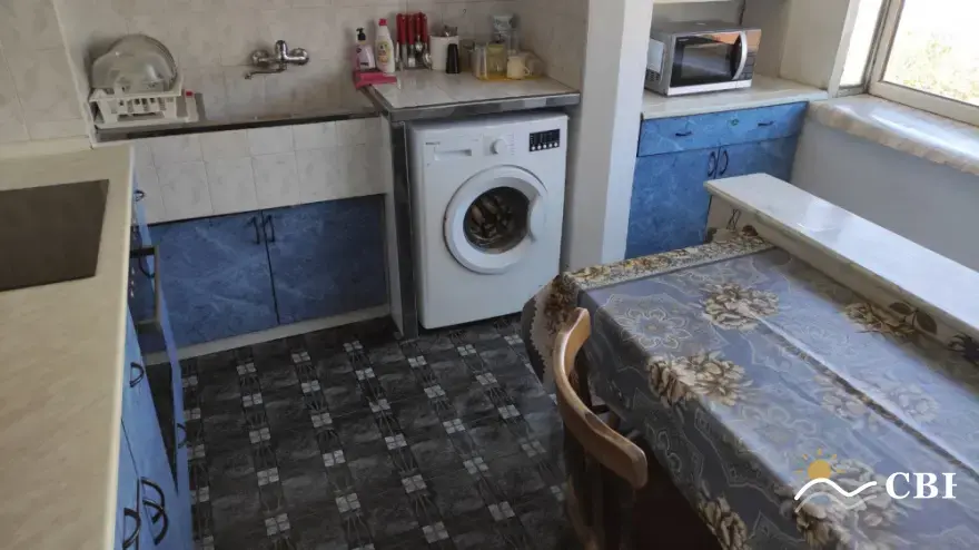 Apartment, 3-room, 68 m², in Varna. Photo 3 of 16. Varna, Black Sea, Bulgaria. Cheap Beach Holiday.