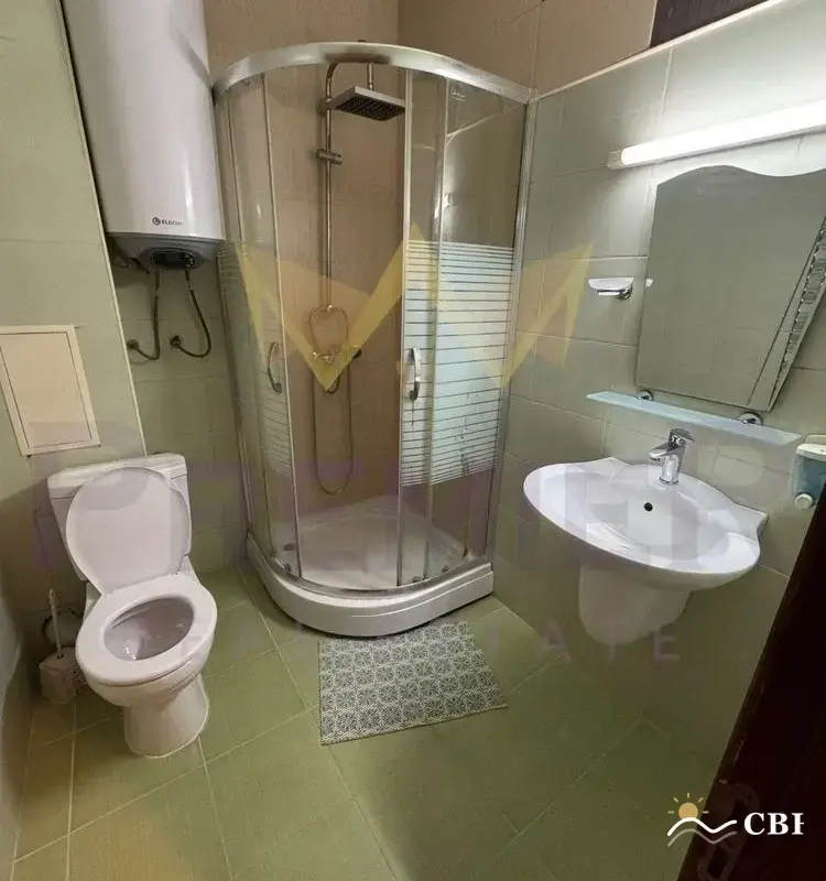 Apartment, 2-room, 65 m², in Varna. Photo 4 of 4. Varna, Black Sea, Bulgaria. Cheap Beach Holiday.