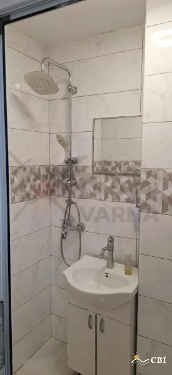 Apartment, 2-room, 50 m², in Varna. Photo 3 of 9. Varna, Black Sea, Bulgaria. Cheap Beach Holiday.