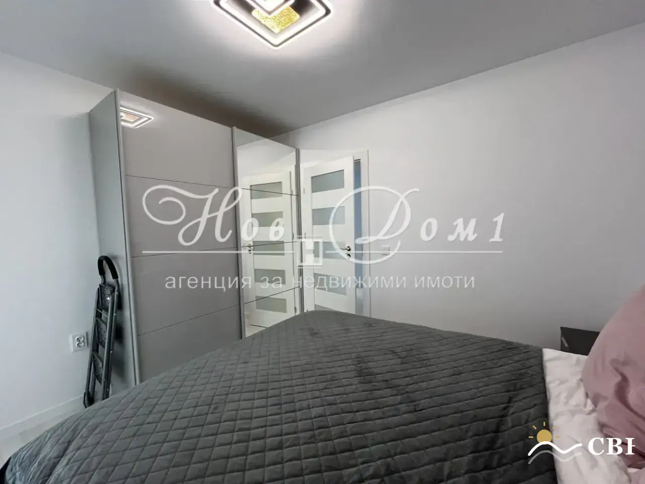 Apartment, 2-room, 65 m², in Varna. Photo 4 of 10. Varna, Black Sea, Bulgaria. Cheap Beach Holiday.