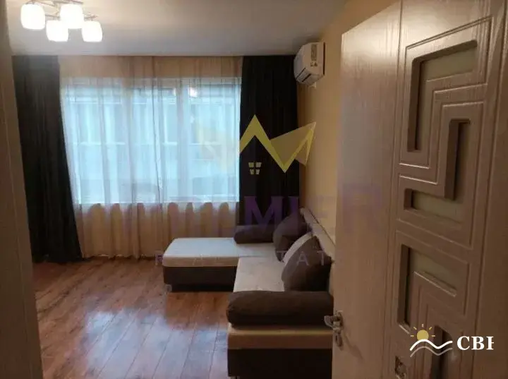 Apartment, 2-room, 59 m², in Varna. Photo 2 of 7. Varna, Black Sea, Bulgaria. Cheap Beach Holiday.