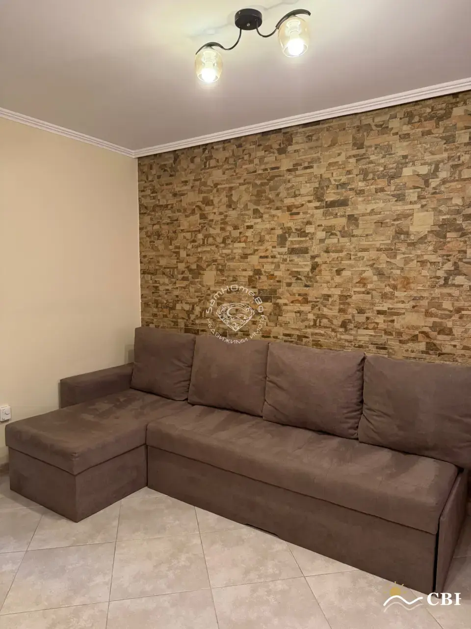 Apartment, 1-room, 60 m², in Varna. Photo 5 of 11. Varna, Black Sea, Bulgaria. Cheap Beach Holiday.