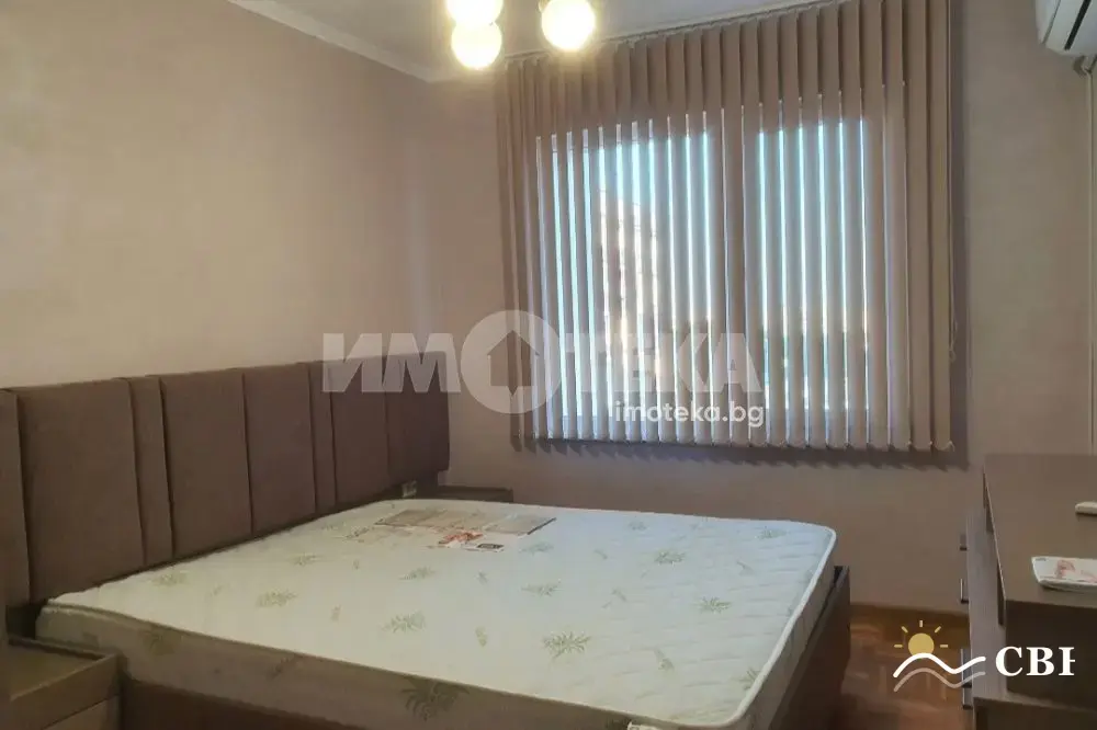 Apartment, 3-room, 60 m², in Varna. Photo 3 of 11. Varna, Black Sea, Bulgaria. Cheap Beach Holiday.