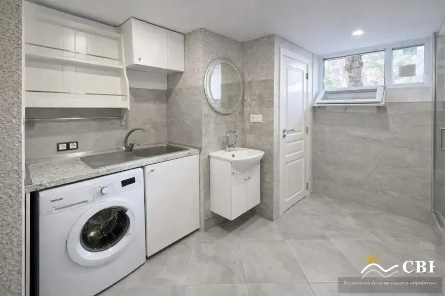 Apartment, 1-room, 30 m², in Varna. Photo 5 of 7. Varna, Black Sea, Bulgaria. Cheap Beach Holiday.