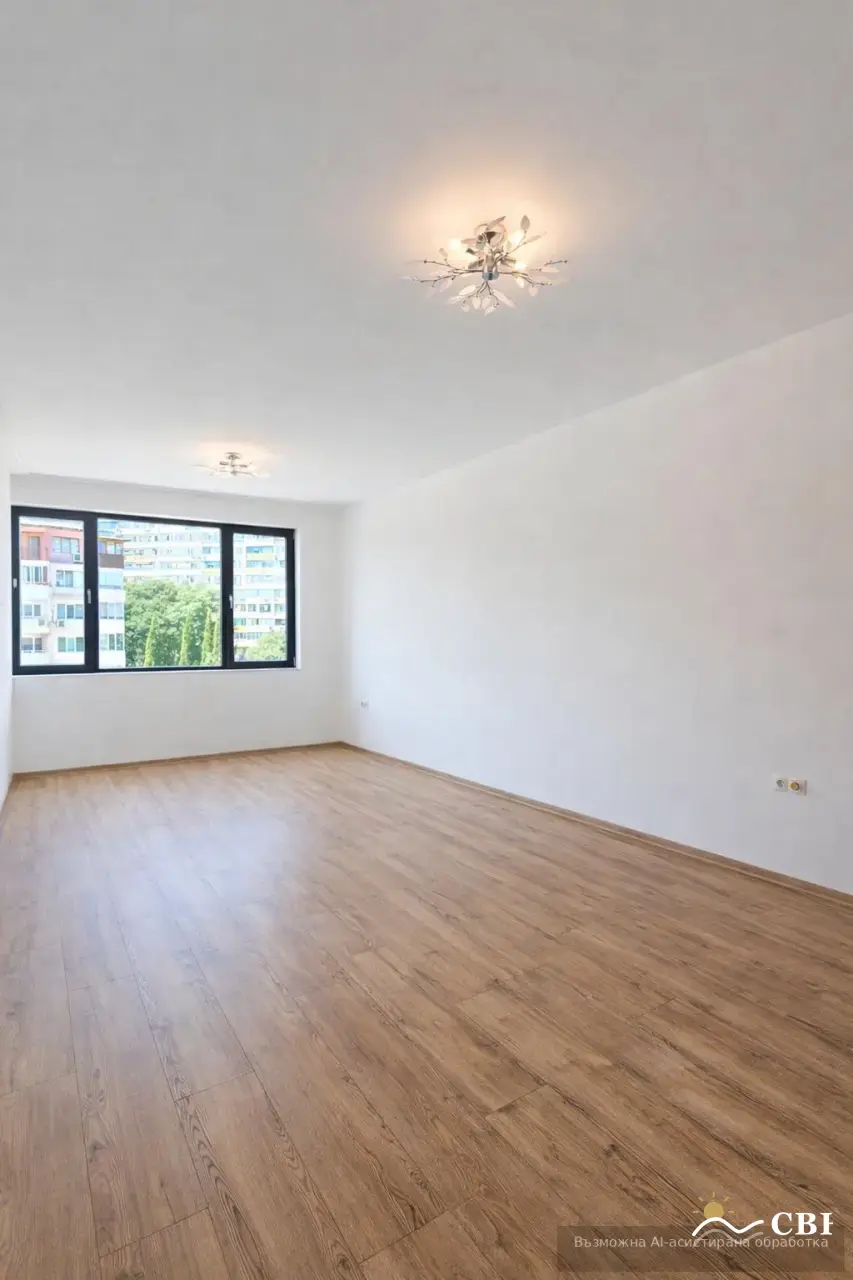 Apartment, 2-room, 62 m², in Varna. Photo 3 of 6. Varna, Black Sea, Bulgaria. Cheap Beach Holiday.