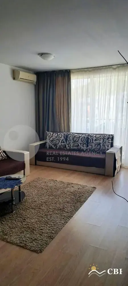 Apartment, 2-room, 78 m², in Kranevo. Photo 4 of 16. Kranevo, Black Sea, Bulgaria. Cheap Beach Holiday.