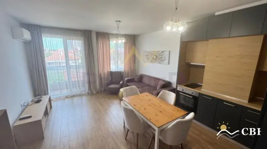 Apartment, 3-room, 80 m², in Varna. Photo 3 of 16. Varna, Black Sea, Bulgaria. Cheap Beach Holiday.