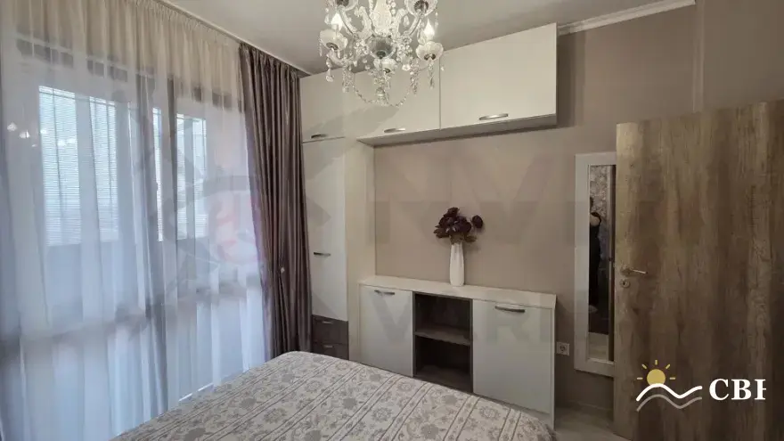 Apartment, 2-room, 45 m², in Varna. Photo 3 of 13. Varna, Black Sea, Bulgaria. Cheap Beach Holiday.