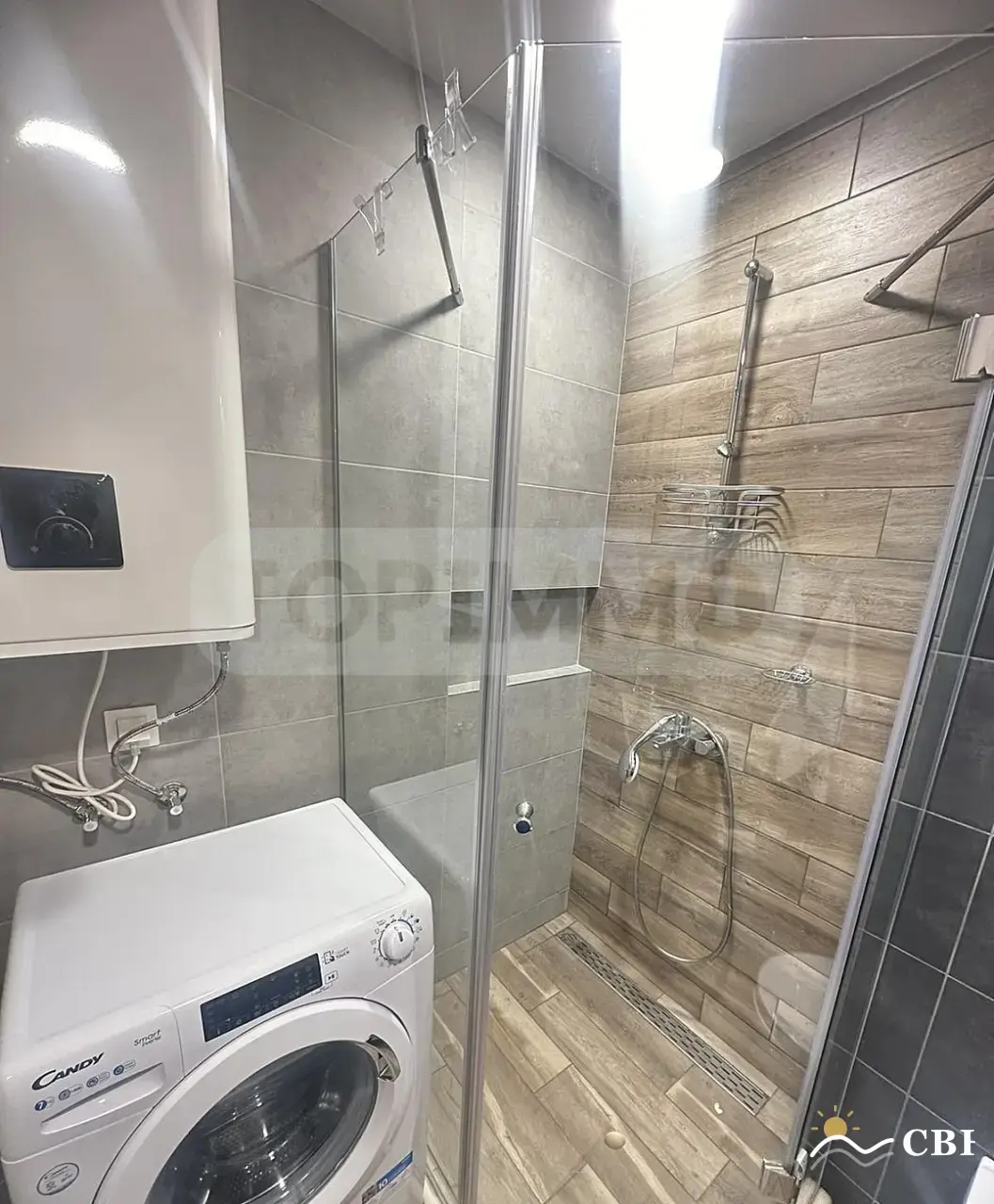 Studio, 1-room, 58 m², in St. St. Konstantin and Elena. Photo 7 of 8. St. St. Konstantin and Elena, Black Sea, Bulgaria. Cheap Beach Holiday.