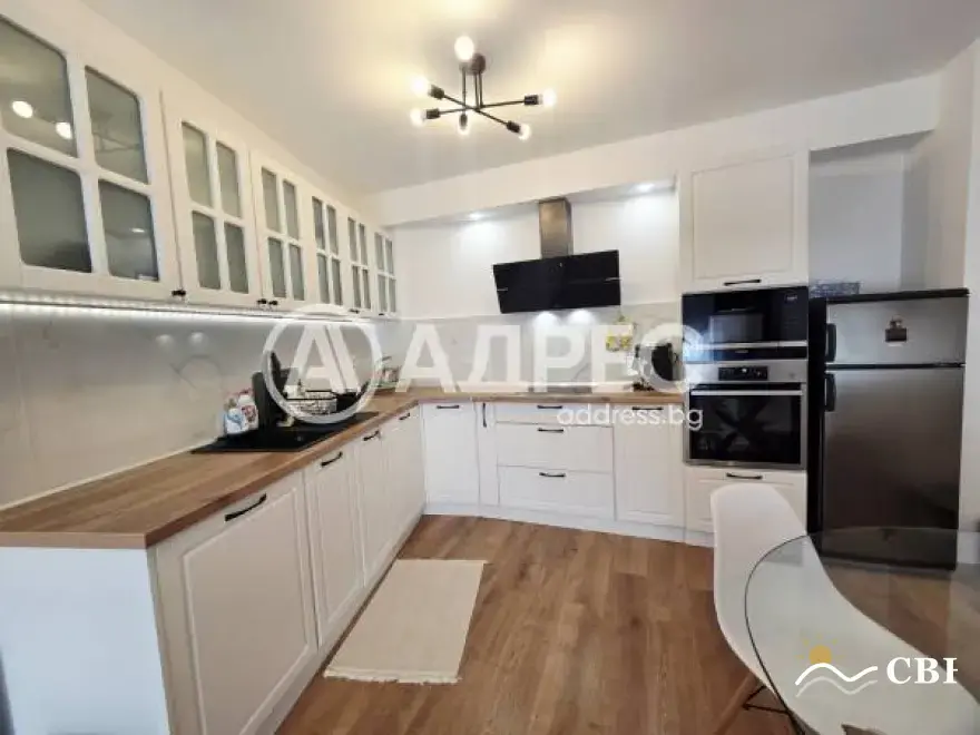 Apartment, 2-room, 75 m², in Varna. Photo 4 of 10. Varna, Black Sea, Bulgaria. Cheap Beach Holiday.