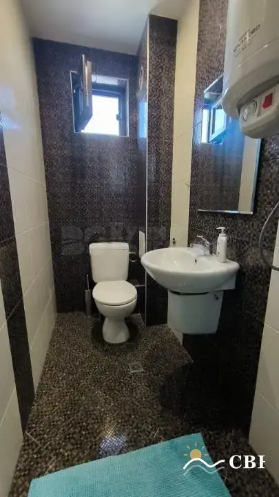 Apartment, 2-room, 74 m², in Varna. Photo 6 of 15. Varna, Black Sea, Bulgaria. Cheap Beach Holiday.