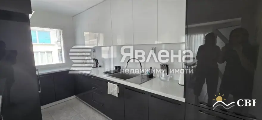 Apartment, 4-room, 97 m², in Varna. Photo 6 of 16. Varna, Black Sea, Bulgaria. Cheap Beach Holiday.