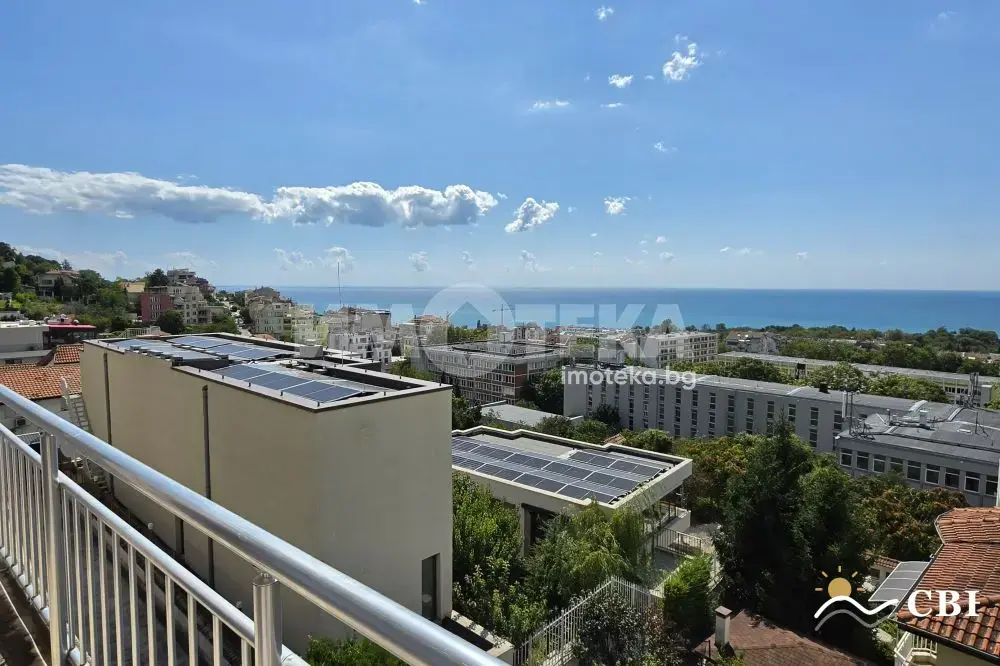 Apartment, 2-room, 60 m², in Varna. Photo 2 of 10. Varna, Black Sea, Bulgaria. Cheap Beach Holiday.