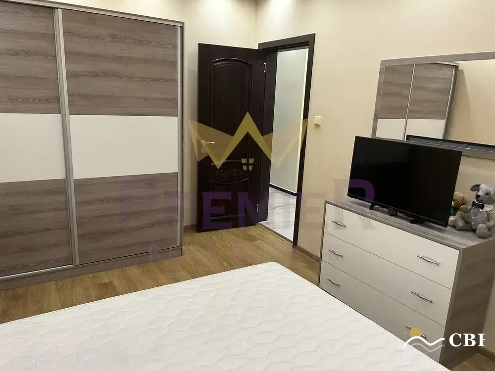 Apartment, 3-room, 115 m², in Varna. Photo 8 of 13. Varna, Black Sea, Bulgaria. Cheap Beach Holiday.